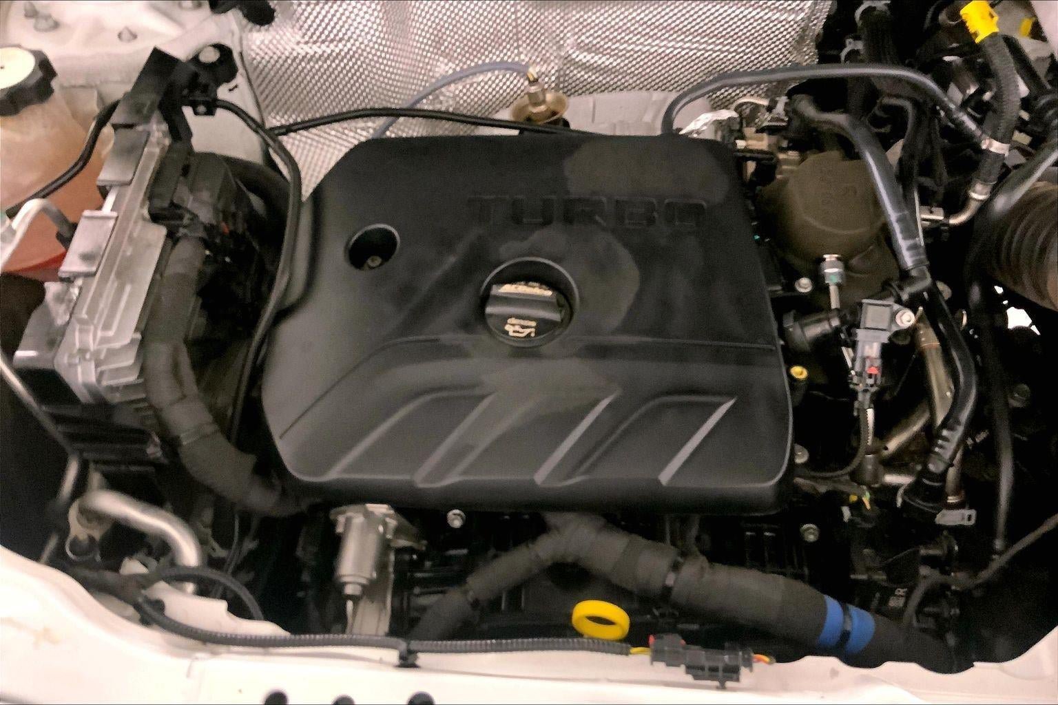 Used 2025 Buick Encore GX Preferred AWD/4WD image 30