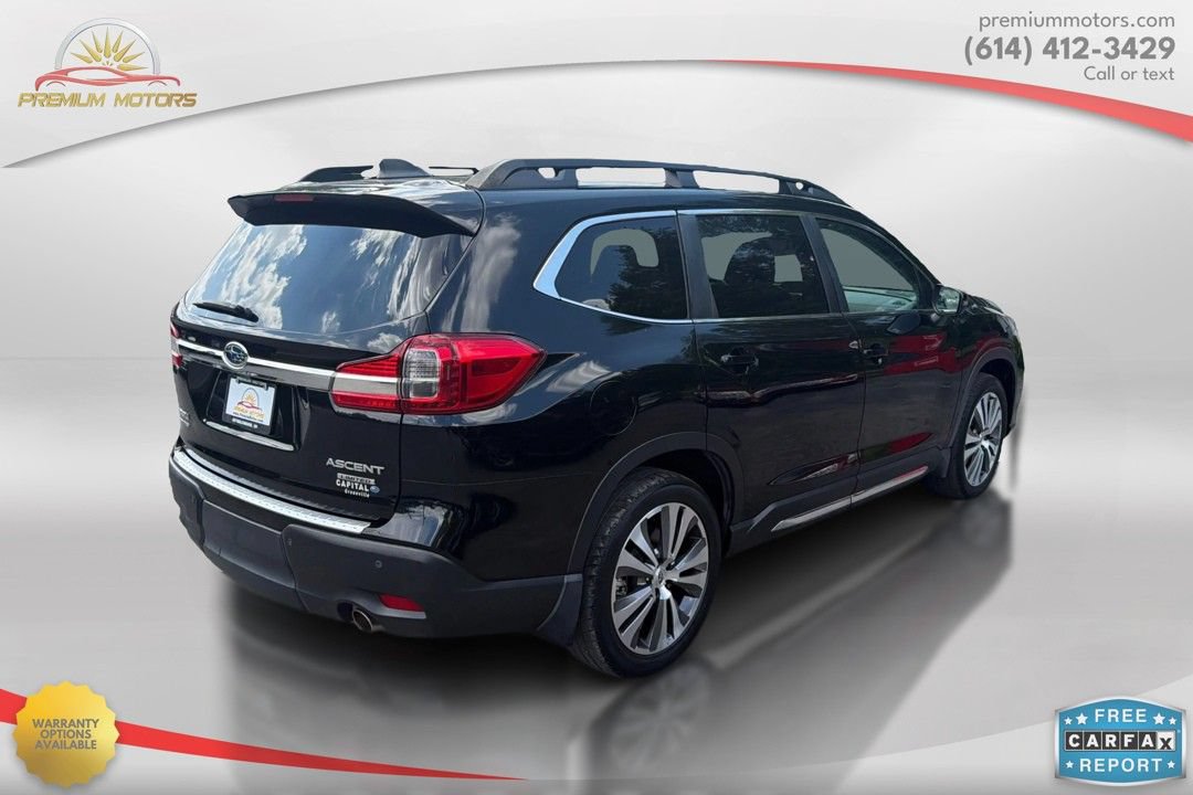 Used 2021 Subaru Ascent Limited w/ Technology Package AWD/4WD image 5