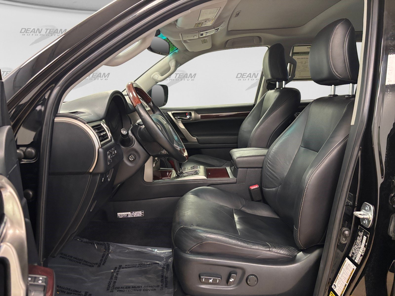 Used 2014 Lexus GX 460 Luxury AWD/4WD image 9