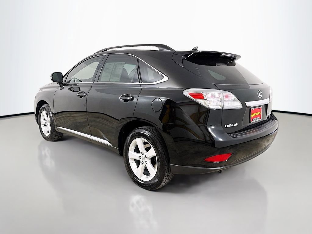 Used 2010 Lexus RX 350 AWD image 6