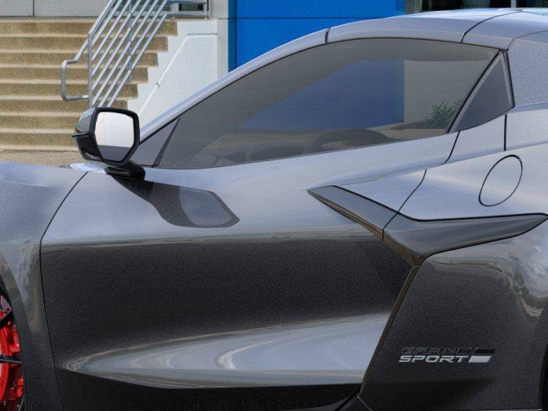 New 2027 Chevrolet Corvette Grand Sport RWD image 12
