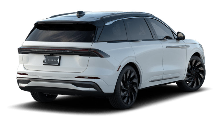 New 2026 Lincoln Nautilus Black Label w/ Jet Appearance Package AWD/4WD image 25