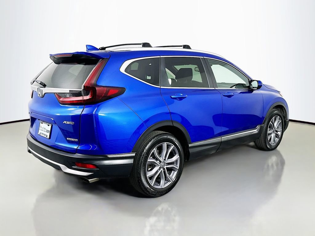 Used 2022 Honda CR-V Touring image 8