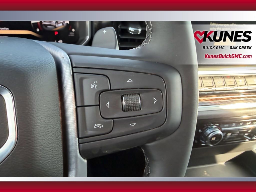 New 2026 GMC Sierra 1500 Elevation w/ Preferred Package AWD/4WD image 13