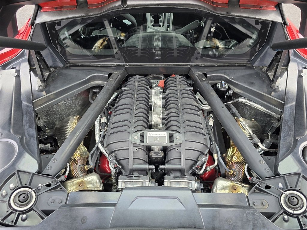 Used 2023 Chevrolet Corvette Z06 image 29