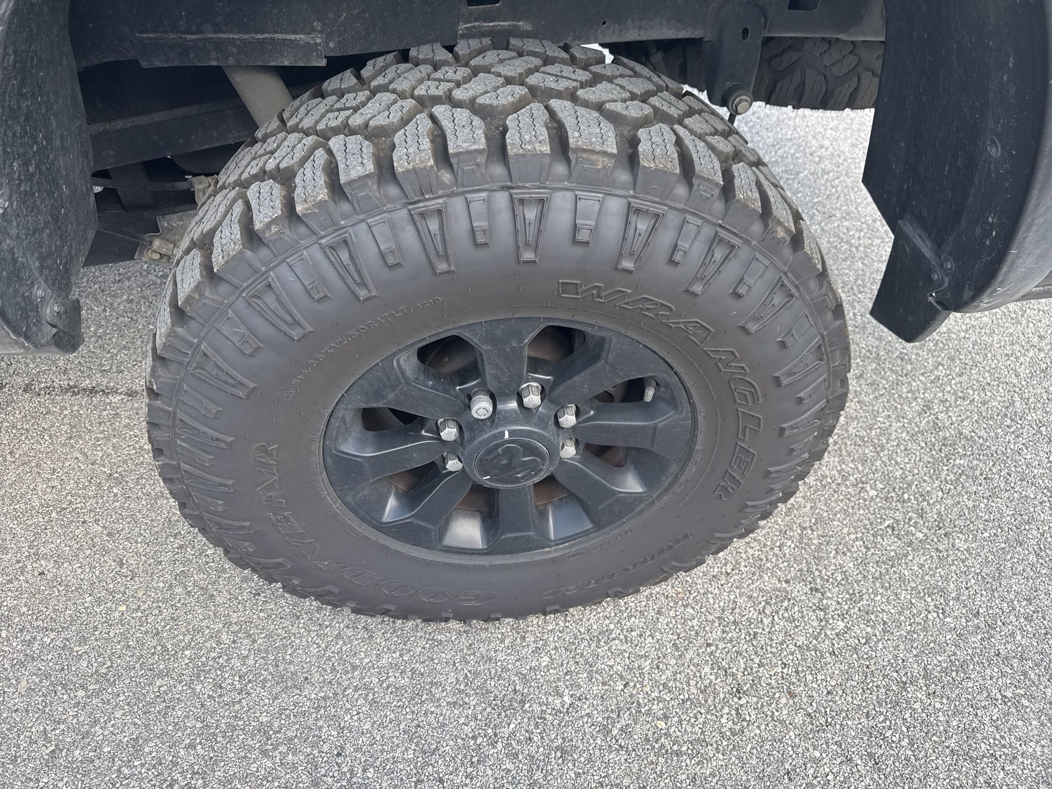 Used 2021 RAM 2500 Power Wagon AWD/4WD image 10