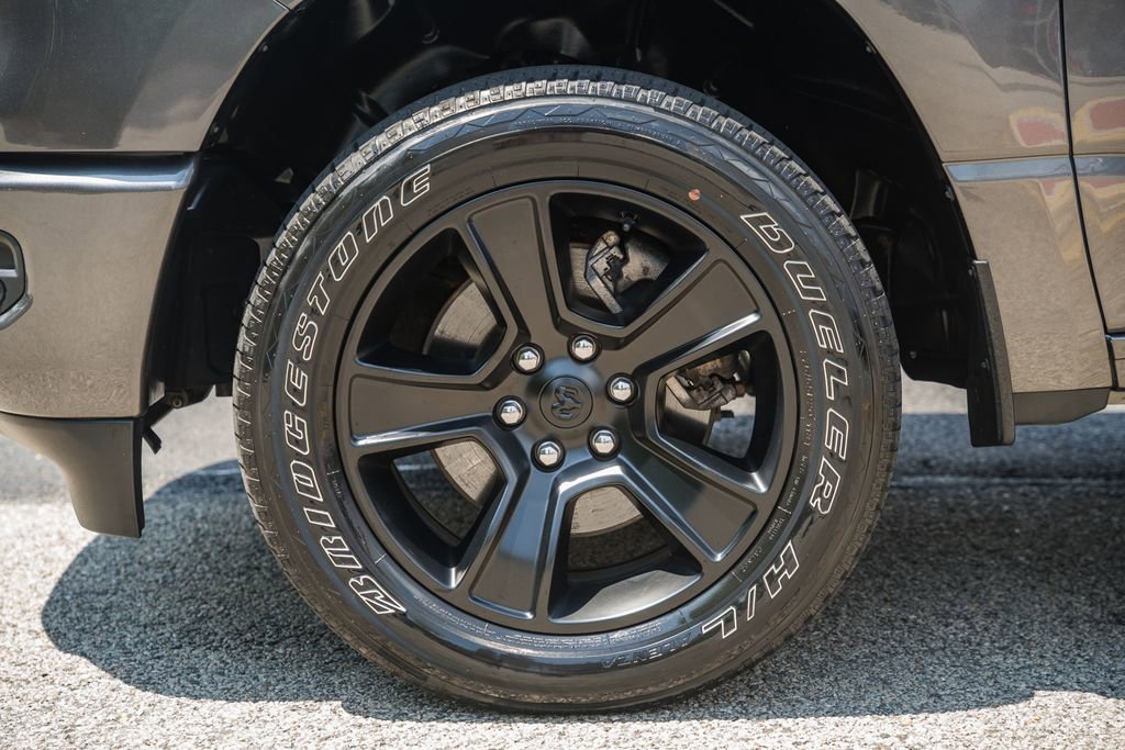 Used 2023 RAM 1500 Big Horn AWD/4WD image 22