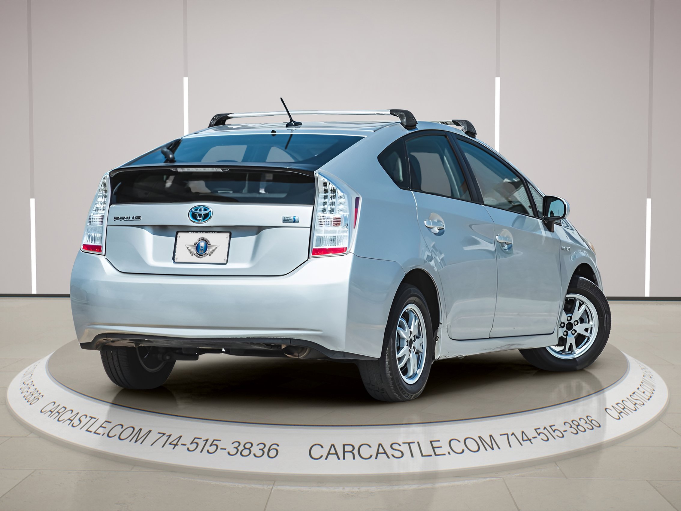 Used 2011 Toyota Prius Two image 6