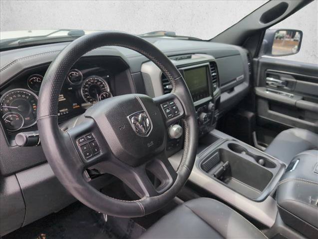 Used 2017 RAM 1500 Rebel w/ Luxury Group AWD/4WD image 8