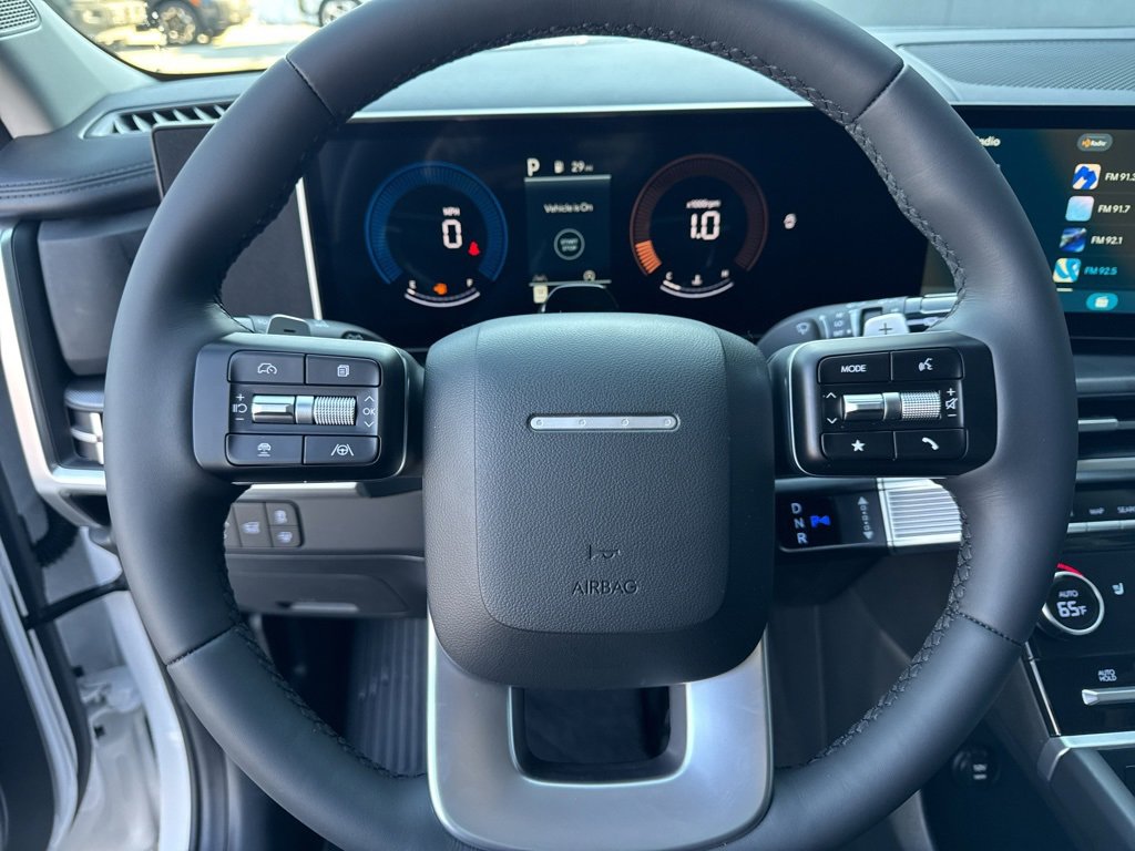 New 2026 Hyundai Santa Fe XRT image 8