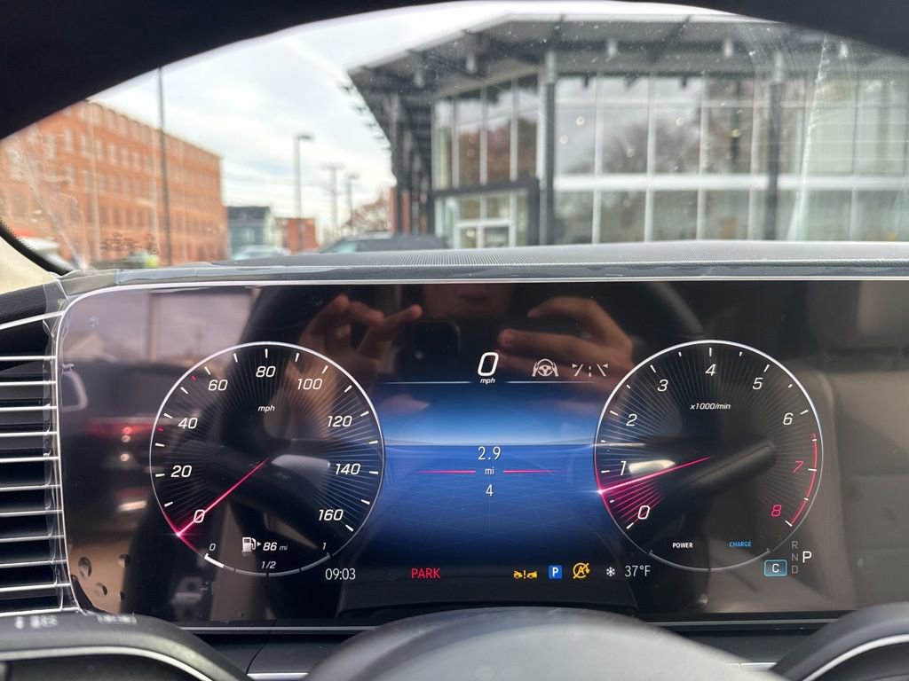 New 2026 Mercedes-Benz GLE 350 4MATIC image 16