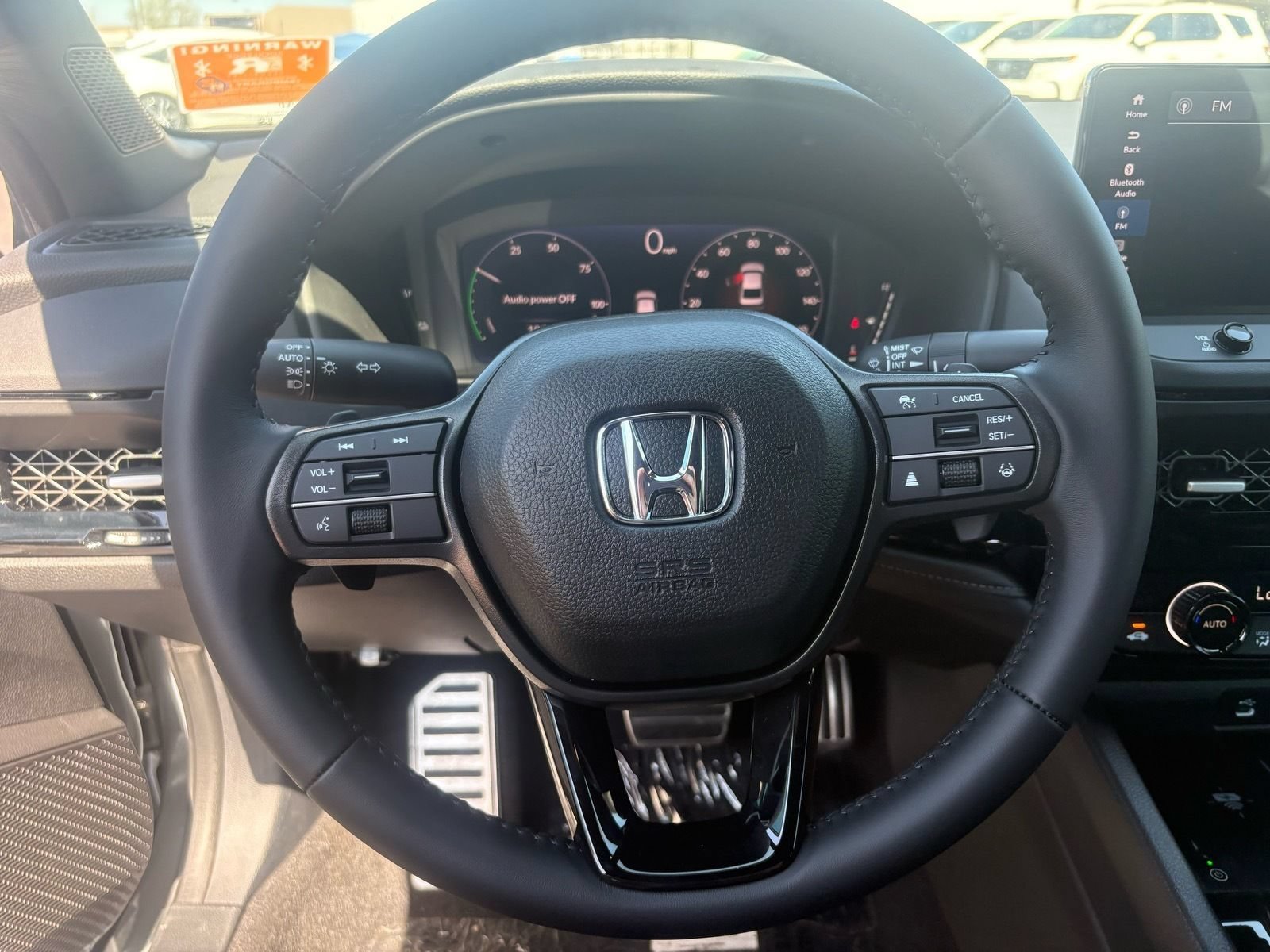New 2026 Honda Accord Sport image 20