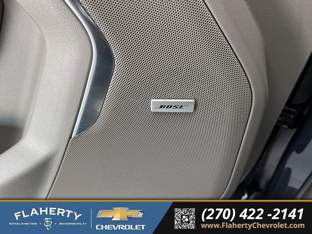 Used 2024 Chevrolet Tahoe Z71 w/ Z71 Off-Road Package image 24