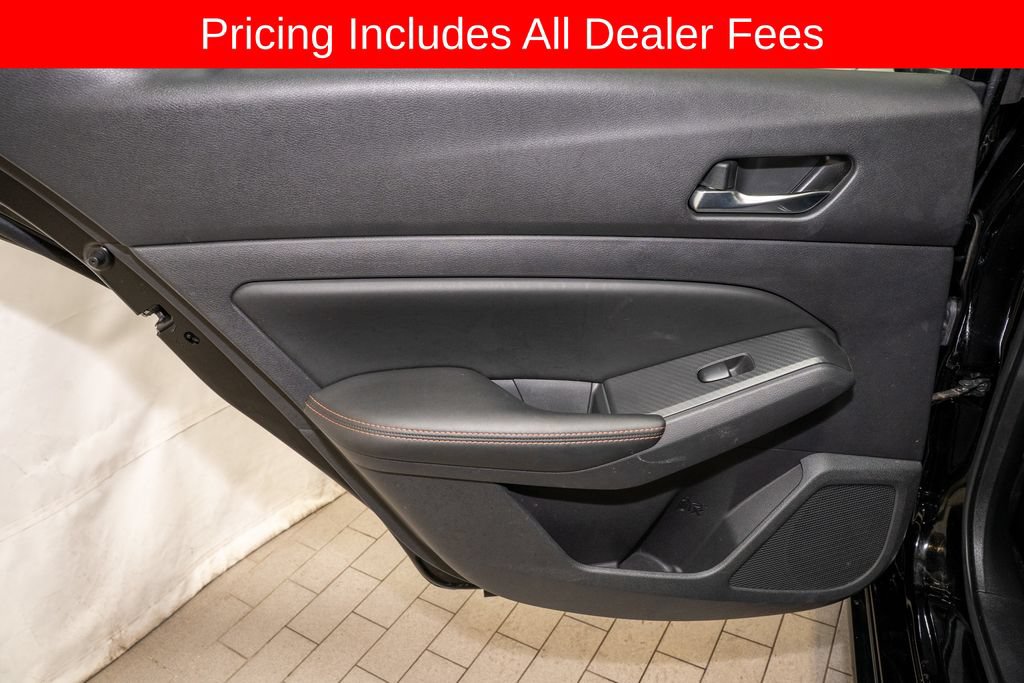 Used 2019 Nissan Altima 2.5 SR AWD/4WD image 9