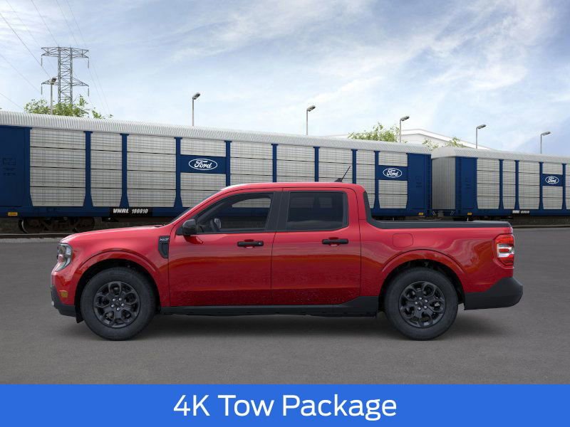 New 2026 Ford Maverick XLT image 3