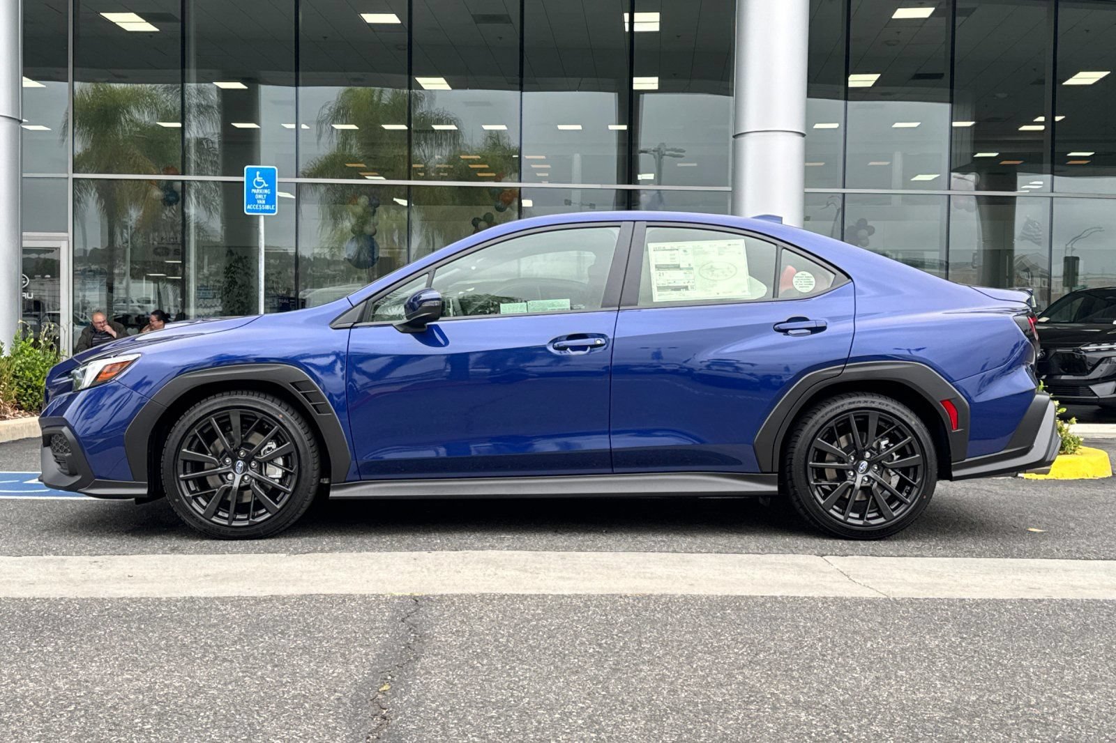 New 2026 Subaru WRX GT AWD/4WD image 7