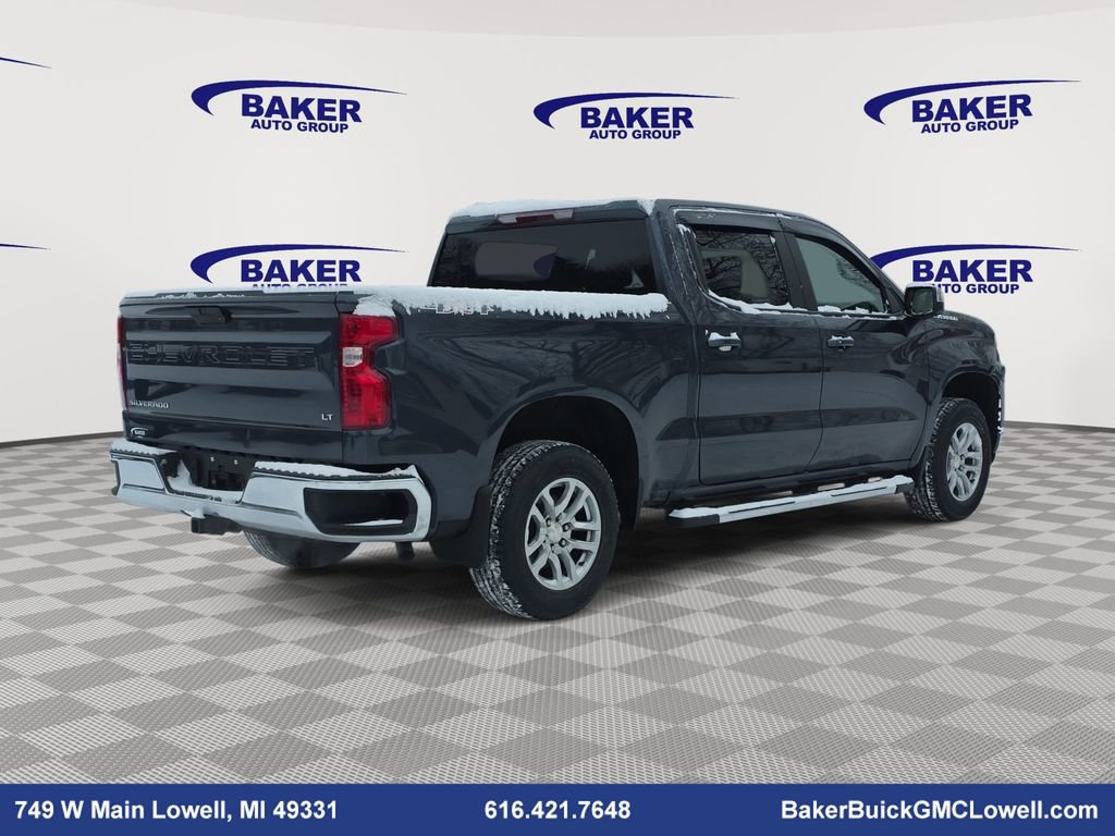 Used 2021 Chevrolet Silverado 1500 LT w/ Bed Protection Package image 5