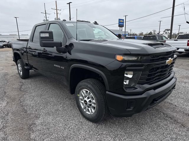 New 2026 Chevrolet Silverado 2500 W/T w/ WT Convenience Package image 1