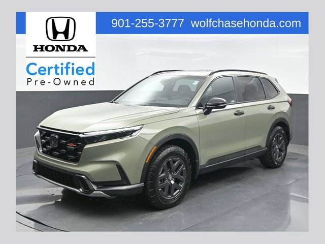 Used 2026 Honda CR-V TrailSport image 1