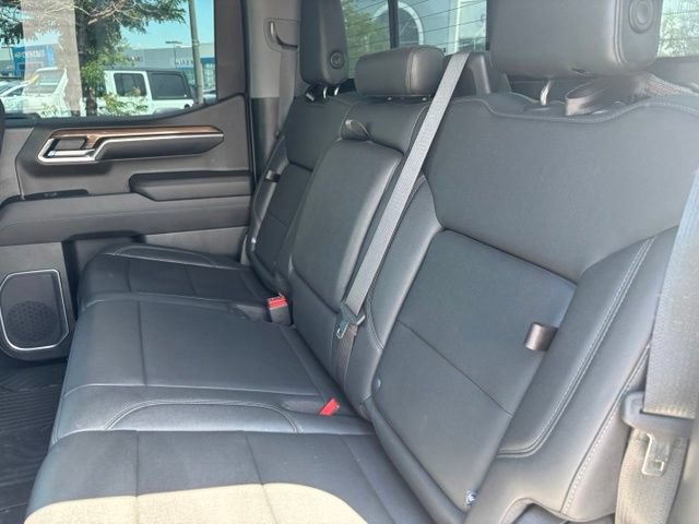 Used 2022 Chevrolet Silverado 1500 LT w/ Texas Edition Plus AWD/4WD image 19