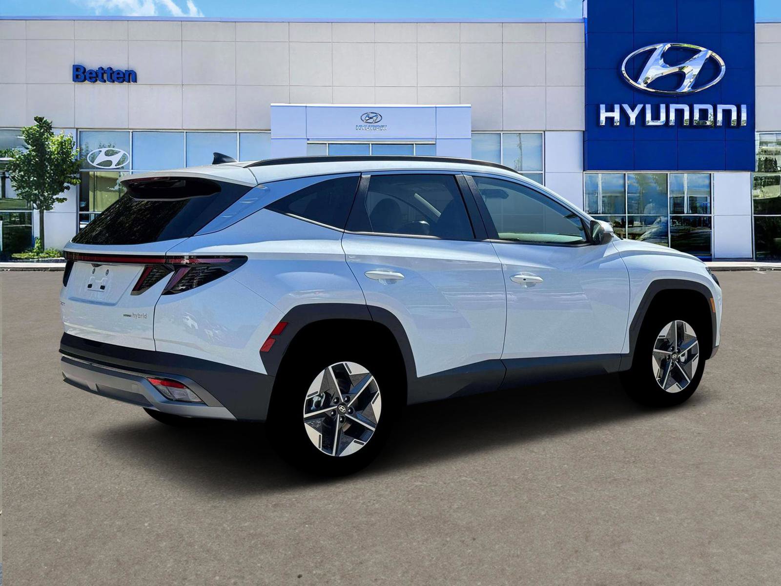 New 2026 Hyundai Tucson SEL AWD/4WD image 8
