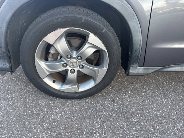 Used 2017 Honda HR-V EX image 11