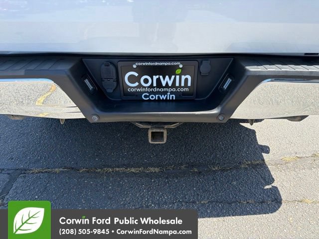 Used 2017 Ford F150 Lariat w/ Equipment Group 501A Mid AWD/4WD image 12