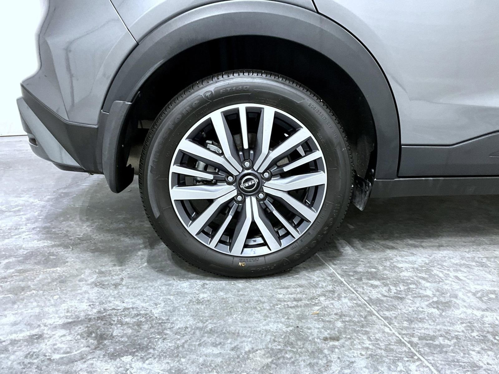 Certified 2024 Nissan Kicks SV image 22