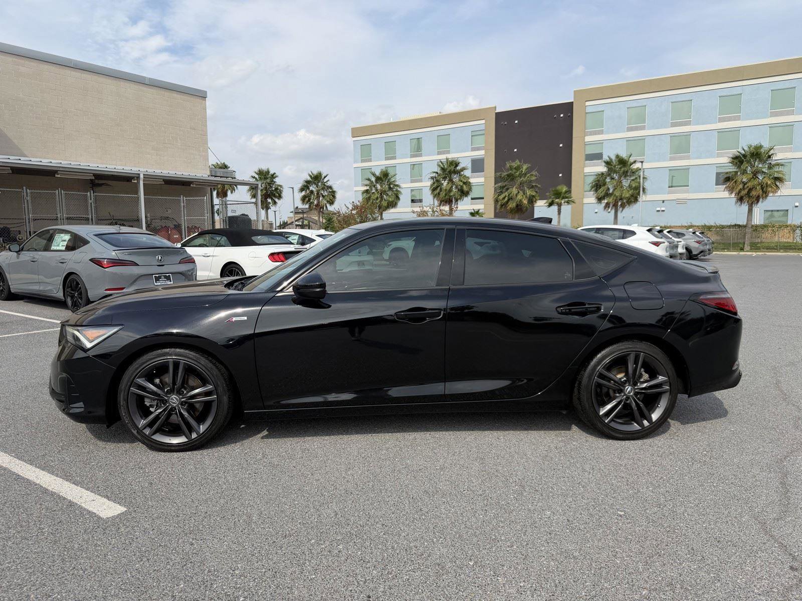 Certified 2023 Acura Integra A-Spec FWD image 17