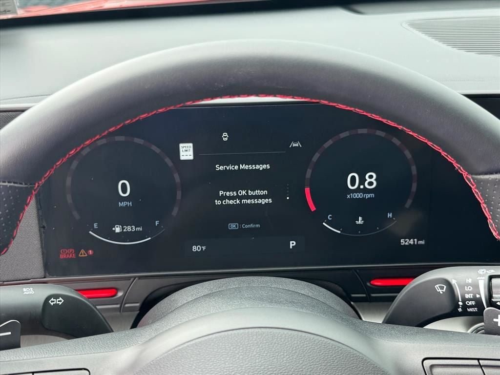 Used 2024 Hyundai Kona N Line FWD image 22