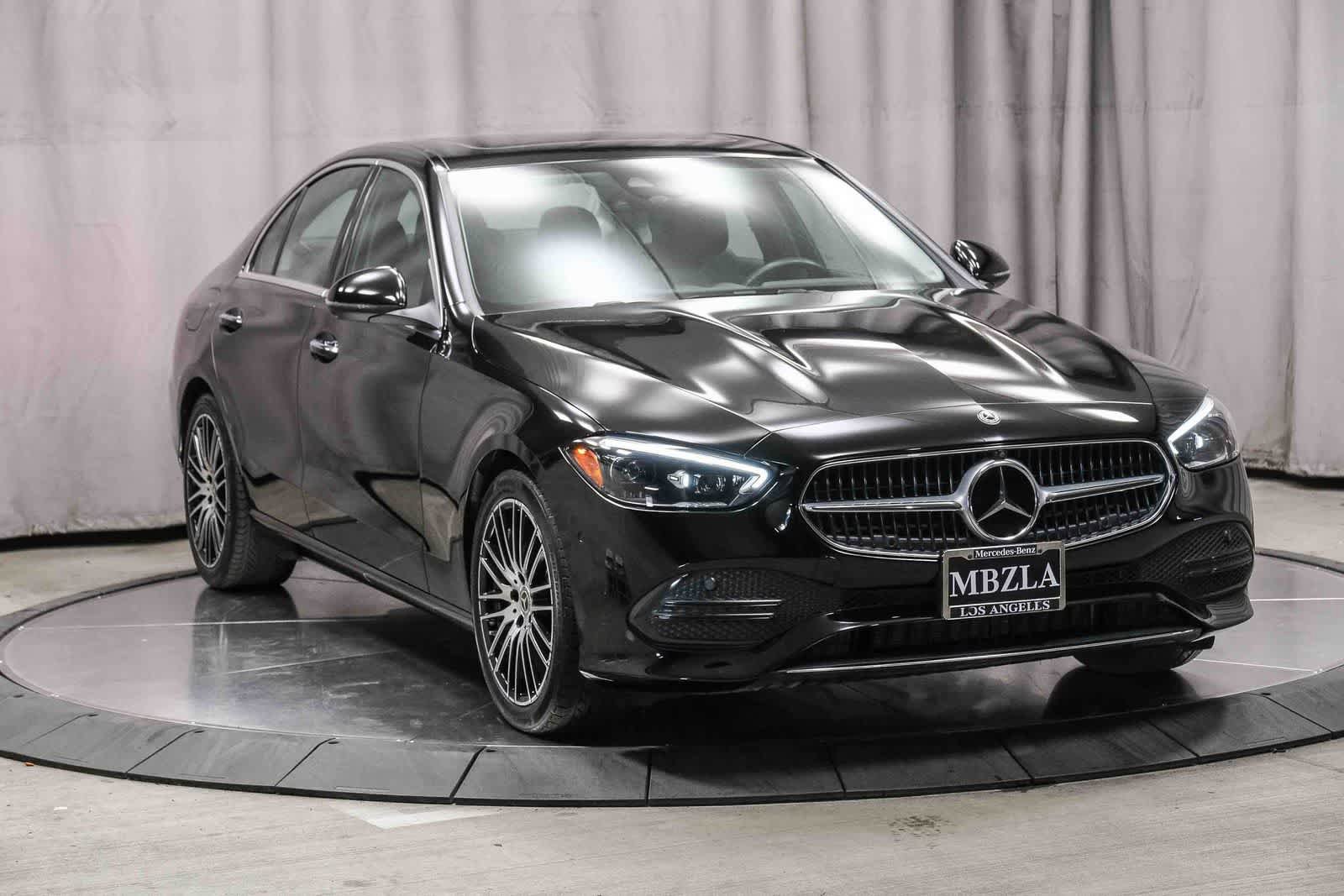 Certified 2023 Mercedes-Benz C 300 Sedan image 5