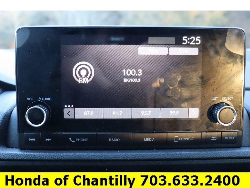 Certified 2025 Honda CR-V LX image 14