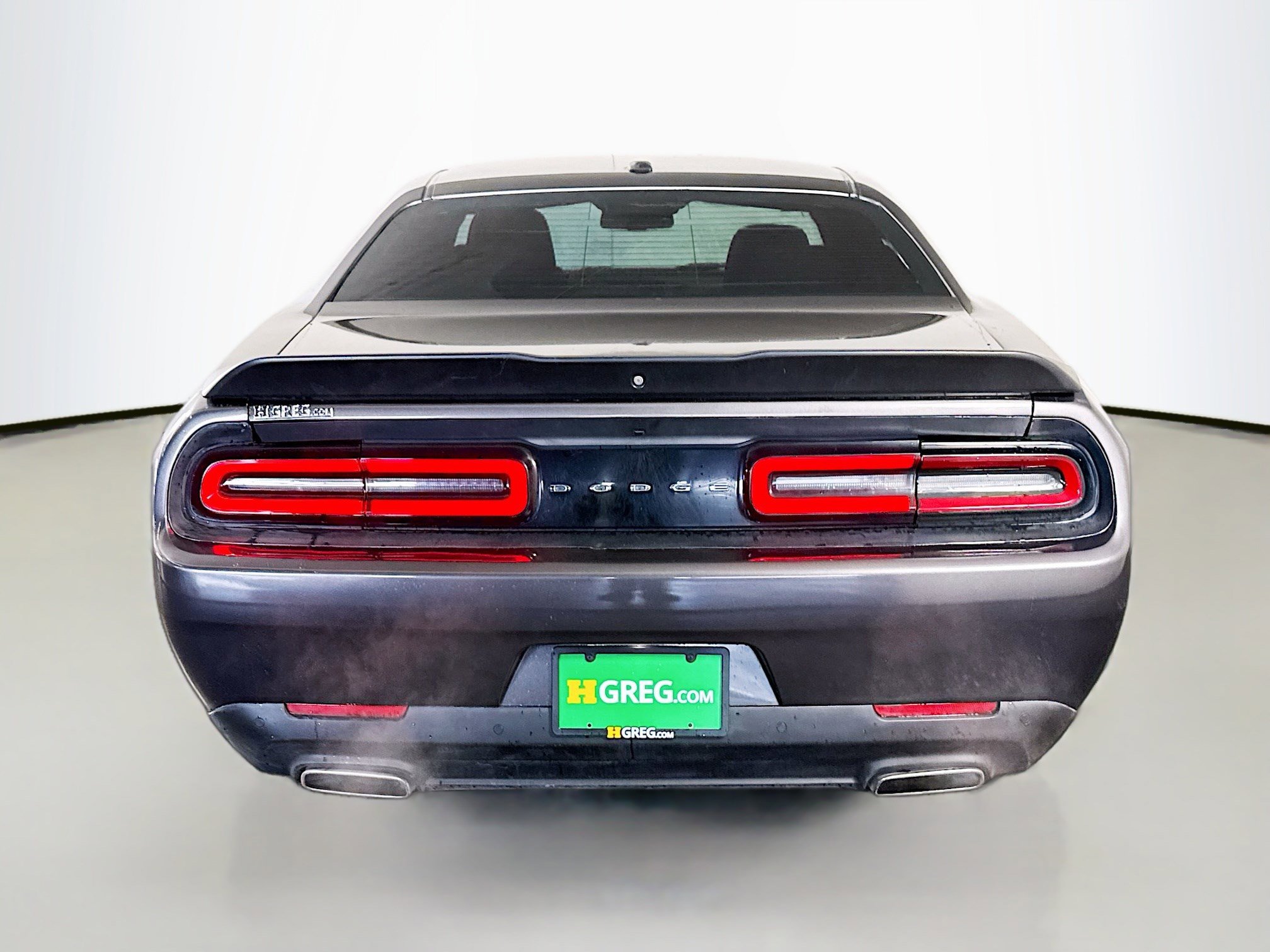 Used 2021 Dodge Challenger GT w/ Driver Convenience Group image 8