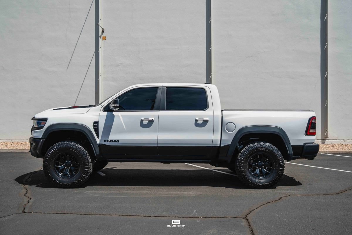 Used 2022 RAM 1500 TRX w/ TRX Level 1 Equipment Group AWD/4WD image 7