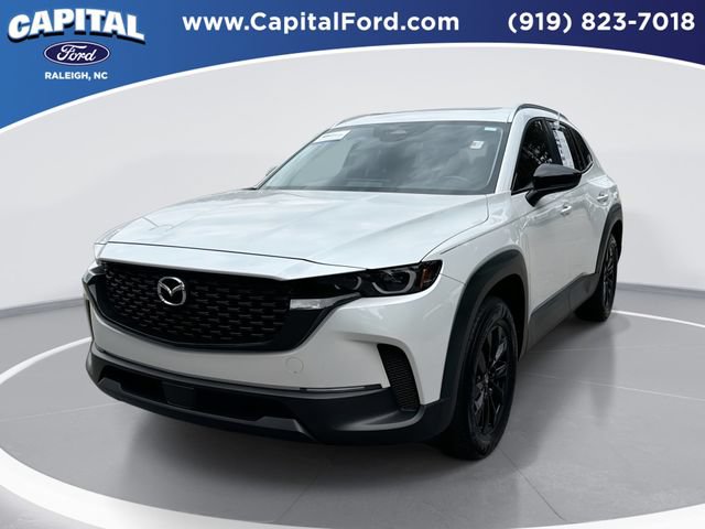 Used 2025 MAZDA CX-50 AWD 2.5 S w/ Weather Package