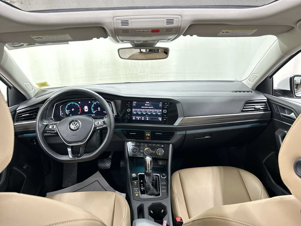 Used 2019 Volkswagen Jetta SEL FWD image 18