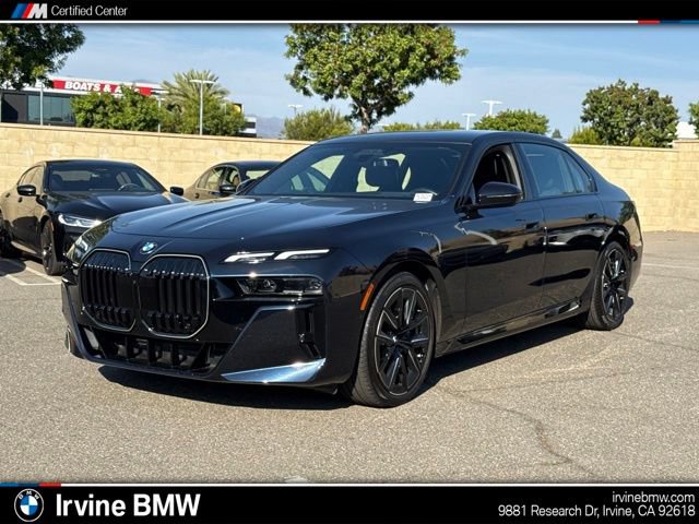 Used 2026 BMW 740i