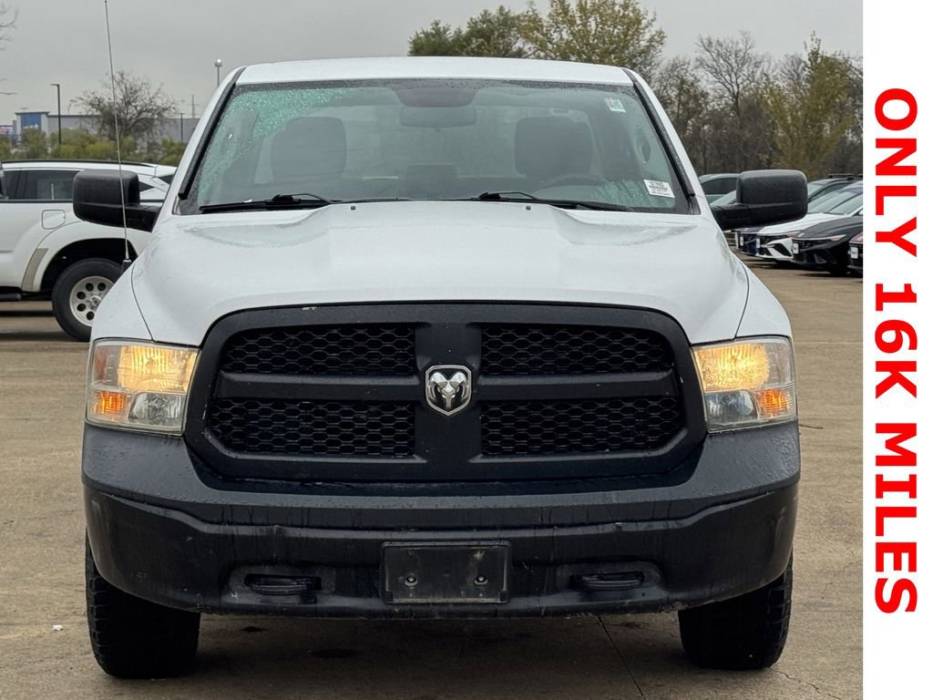 Used 2016 RAM 1500 Tradesman w/ Protection Group image 9