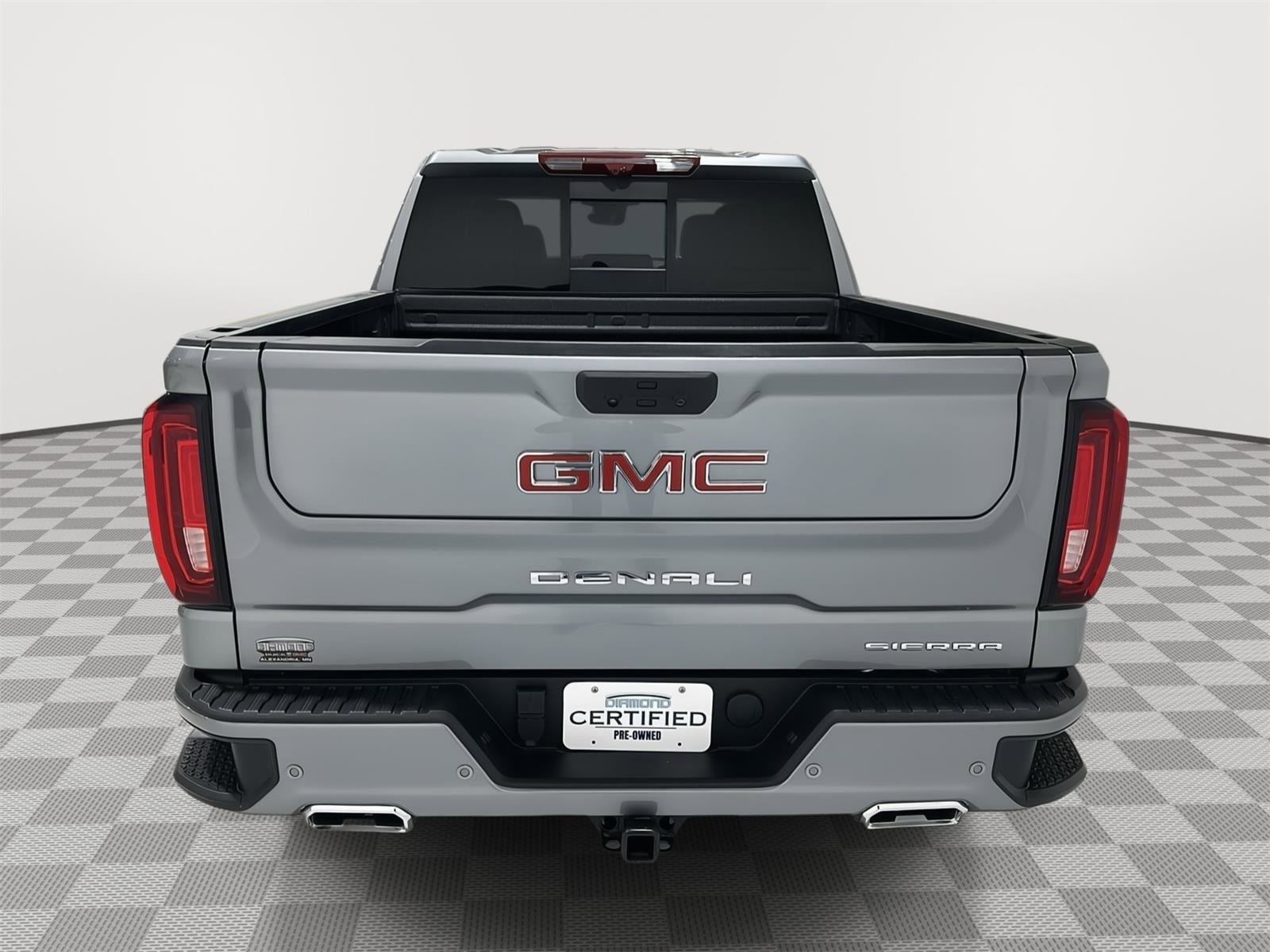 Used 2025 GMC Sierra 1500 Denali w/ Denali Reserve Package image 4
