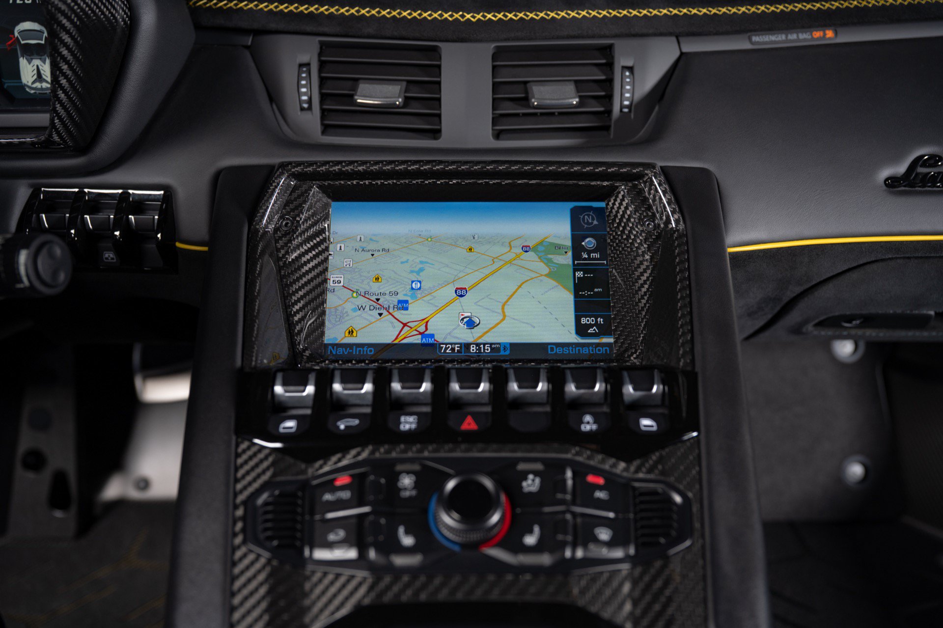 Used 2021 Lamborghini Aventador SVJ AWD/4WD image 29
