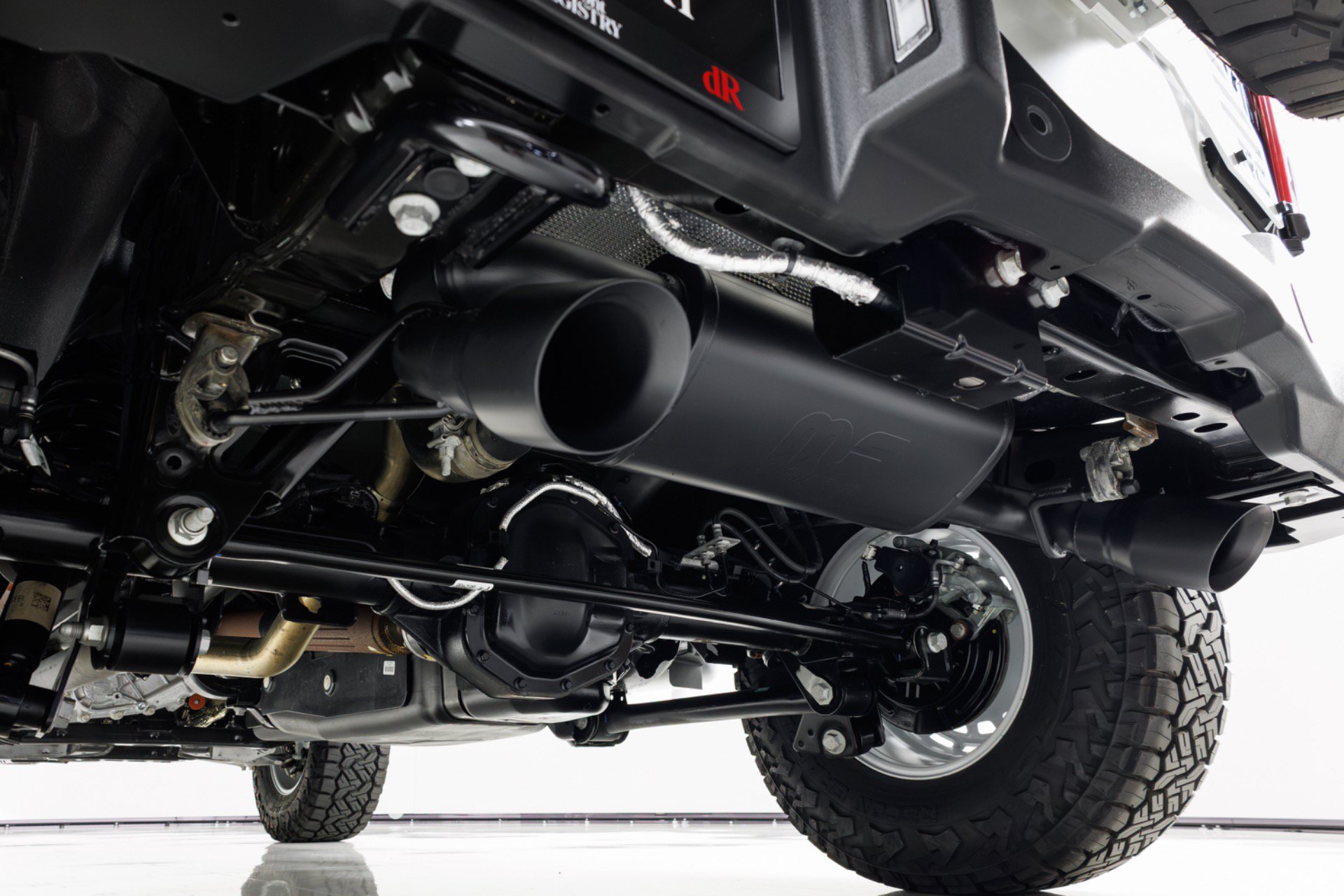 Used 2025 Ford Bronco Outer Banks AWD/4WD image 86