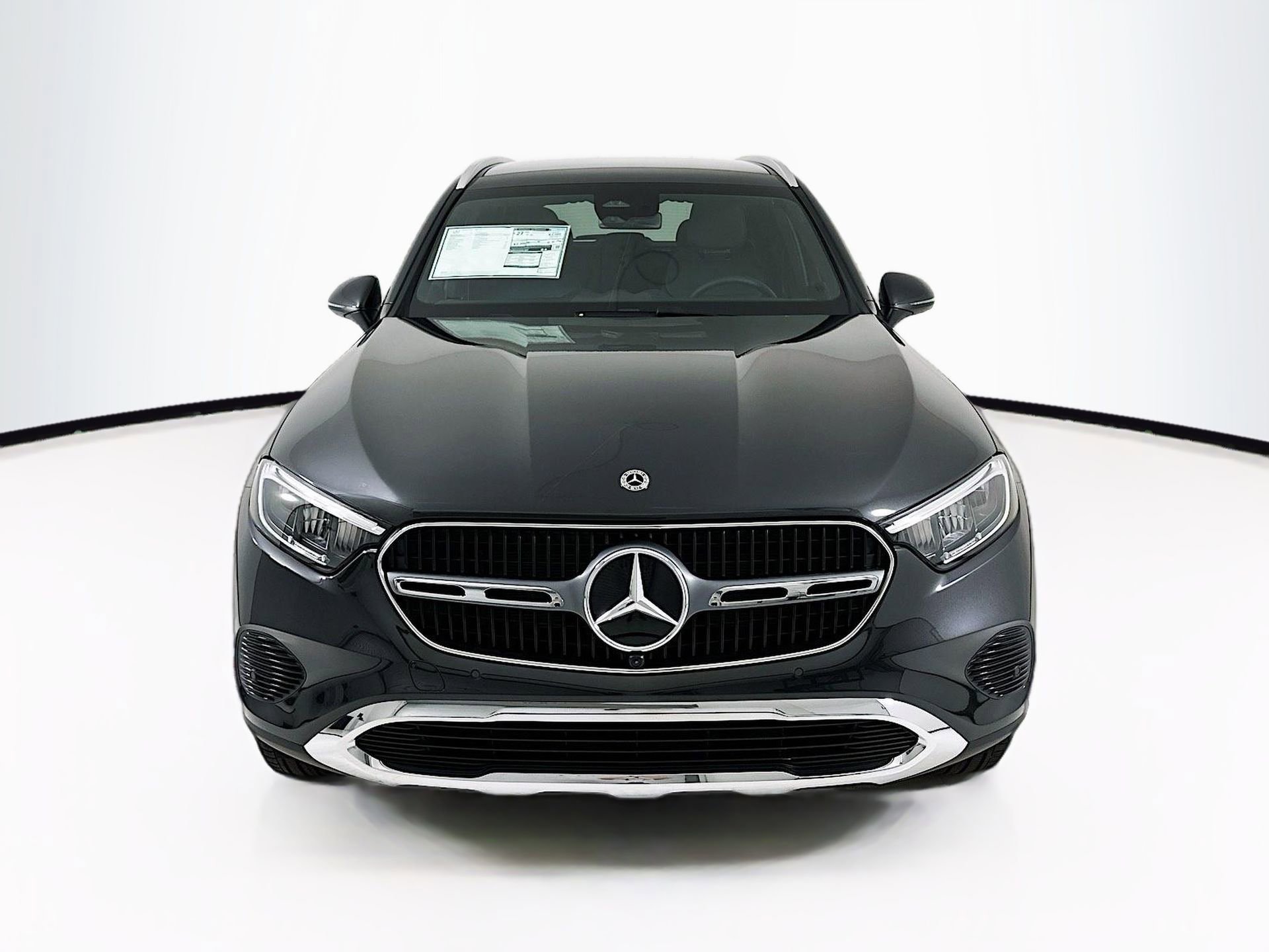 New 2026 Mercedes-Benz GLC 300 image 2