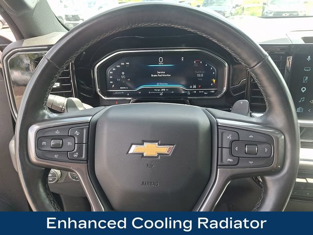 Used 2024 Chevrolet Silverado 1500 High Country w/ Technology Package AWD/4WD image 4