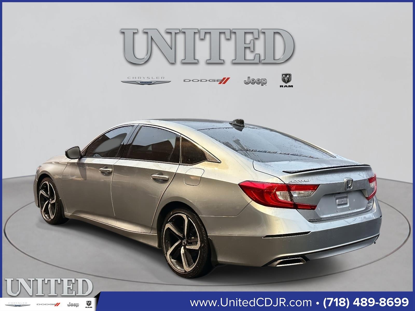 Used 2022 Honda Accord Sport Special Edition image 6