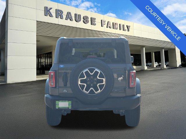 New 2026 Ford Bronco Outer Banks AWD/4WD image 6