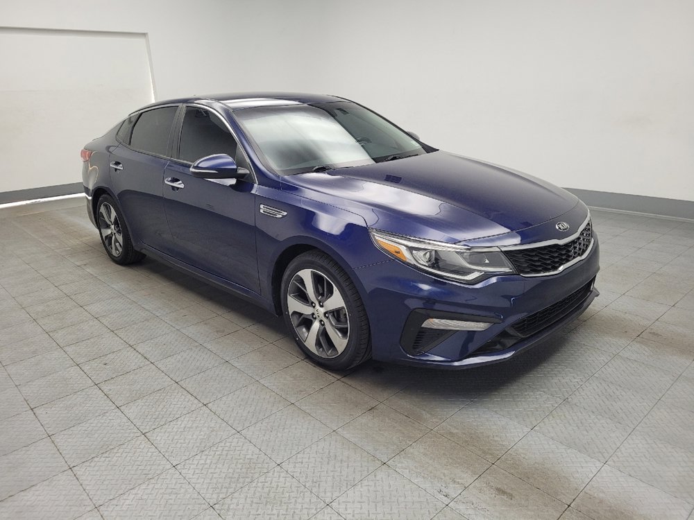 Used 2020 Kia Optima S FWD image 13