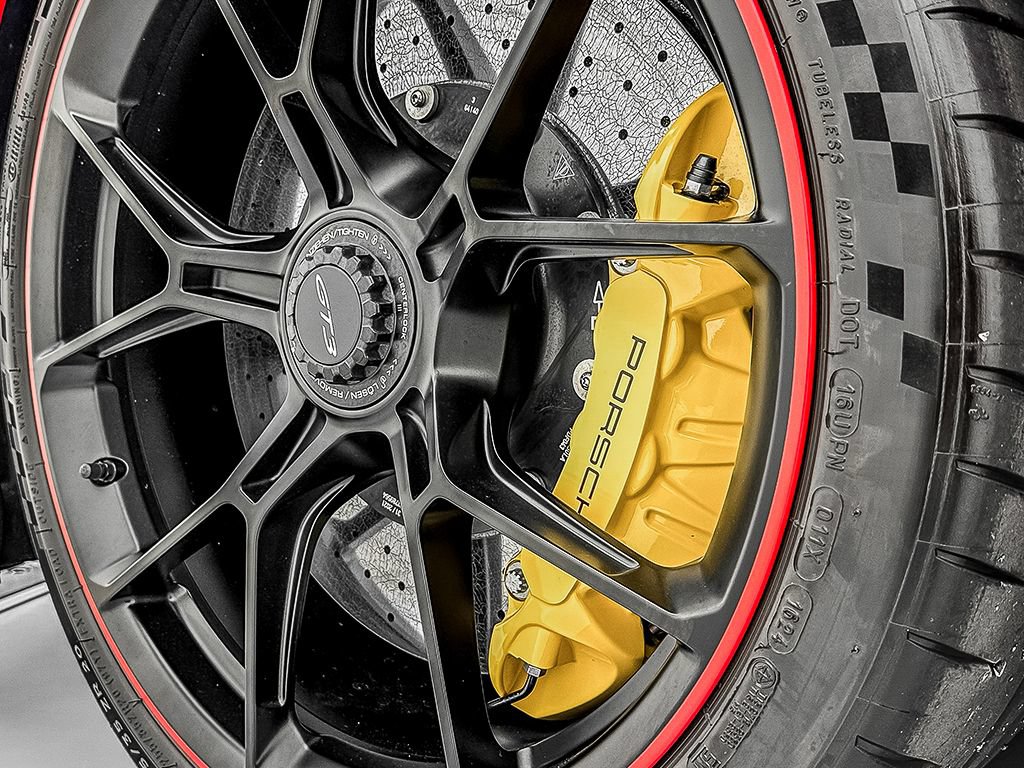 Used 2022 Porsche 911 GT3 RWD image 37