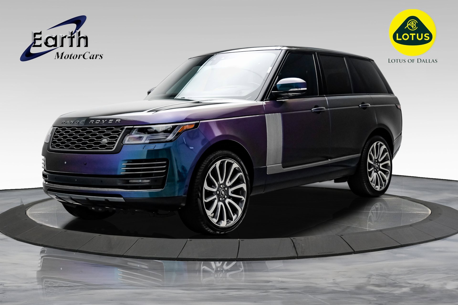 Used 2020 Land Rover Range Rover Autobiography image 1