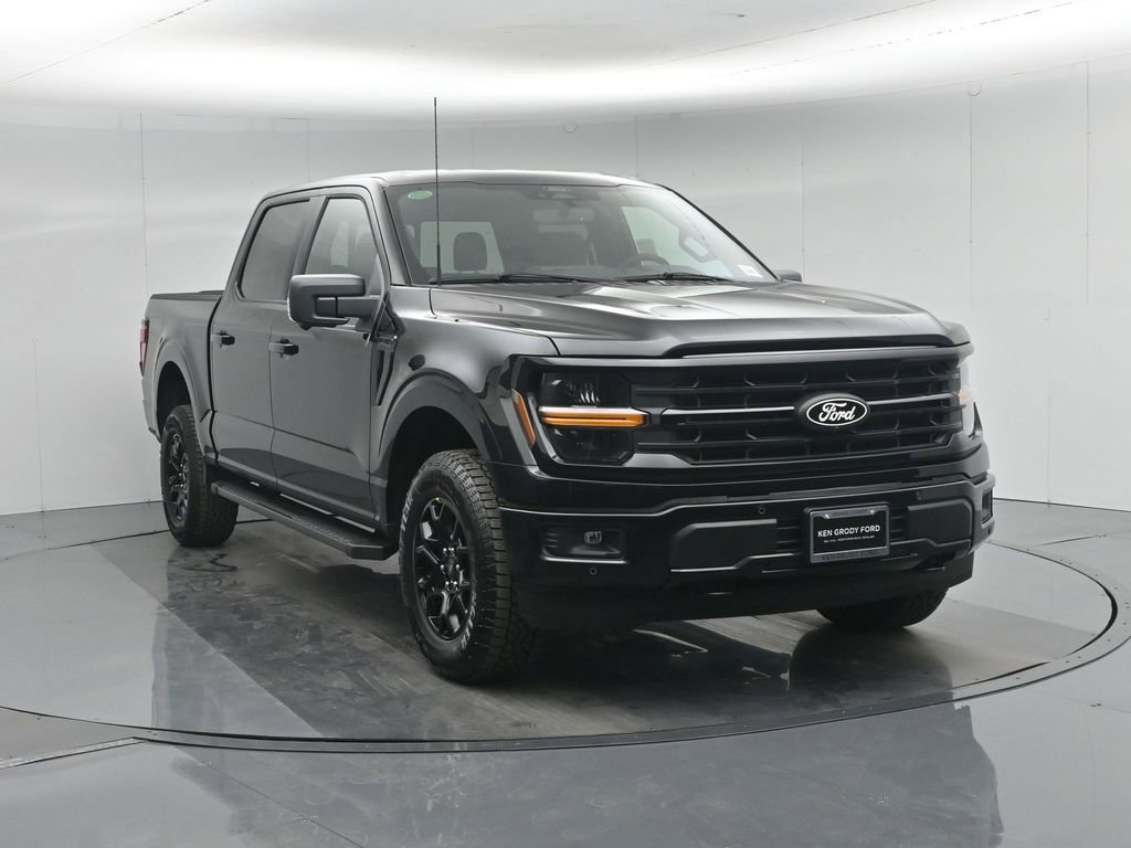 New 2026 Ford F150 XLT w/ Equipment Group 302A MID image 59