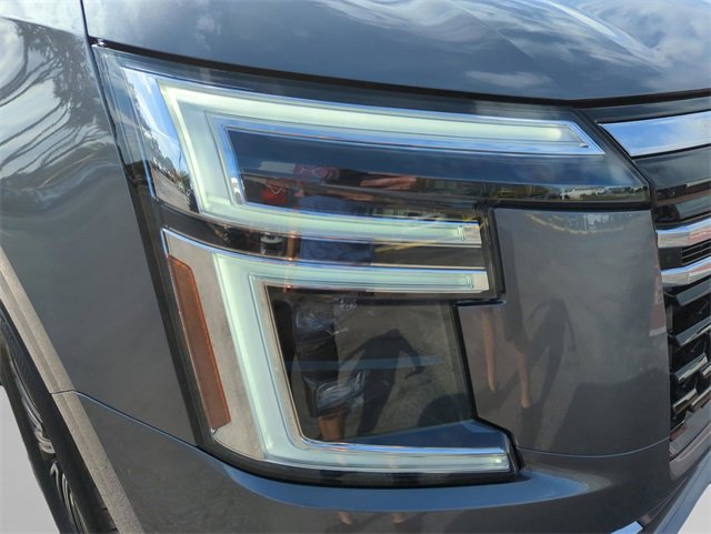 New 2026 Nissan Armada Platinum image 11